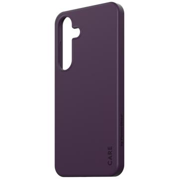 Samsung Galaxy S25+ PanzerGlass Care Fearlessly Fashionable Cover - MagSafe-kompatibel - Sort