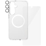 Samsung Galaxy S25+ PanzerGlass Care Flagship 3-i-1-pakke - Klar