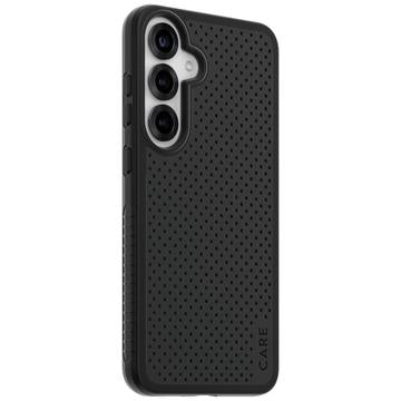 Samsung Galaxy S25+ PanzerGlass Care Heat Beat Cover - Sort