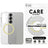 Samsung Galaxy S25+ PanzerGlass Care Urban Combat Cover - MagSafe-kompatibel - Chardonnay
