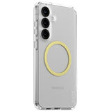 Samsung Galaxy S25+ PanzerGlass Care Urban Combat Cover - MagSafe-kompatibel - Chardonnay