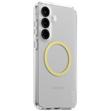 Samsung Galaxy S25+ PanzerGlass Care Urban Combat Cover - MagSafe-kompatibel - Chardonnay