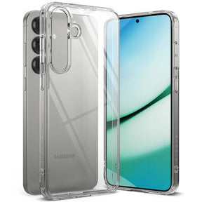 Samsung Galaxy S25+ Ringke Fusion Hybrid Cover - Gennemsigtig