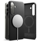 Samsung Galaxy S25+ Ringke Onyx Magnetisk Cover - Sort