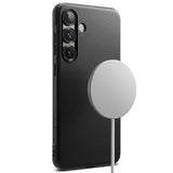 Samsung Galaxy S25+ Ringke Onyx Magnetisk Cover - Sort