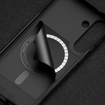 Samsung Galaxy S25+ Ringke Onyx Magnetisk Cover - Sort
