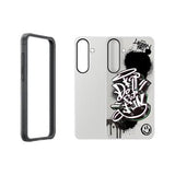 Samsung Galaxy S25+ Robust Flipsuit Cover EF-JS936CBEGWW - Sort
