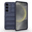 Samsung Galaxy S25+ Rugged TPU Cover - Mørkeblå