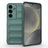 Samsung Galaxy S25+ Rugged TPU Cover - Grøn