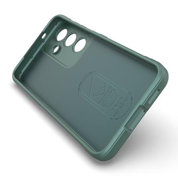 Samsung Galaxy S25+ Rugged TPU Cover - Grøn