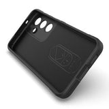 Samsung Galaxy S25+ Rugged TPU Cover - Lysegrå