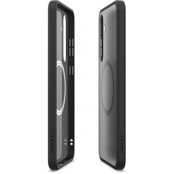 Samsung Galaxy S25+ Spigen Capella Cover GP-FPS936PGBJW - Frost Sort