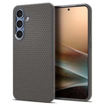 Samsung Galaxy S25+ Spigen Liquid Air TPU Cover - Grå