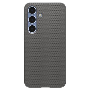 Samsung Galaxy S25+ Spigen Liquid Air TPU Cover - Grå