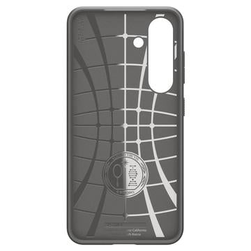 Samsung Galaxy S25+ Spigen Liquid Air TPU Cover - Grå