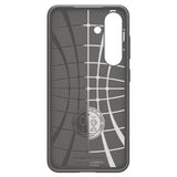 Samsung Galaxy S25+ Spigen Liquid Air TPU Cover - Grå