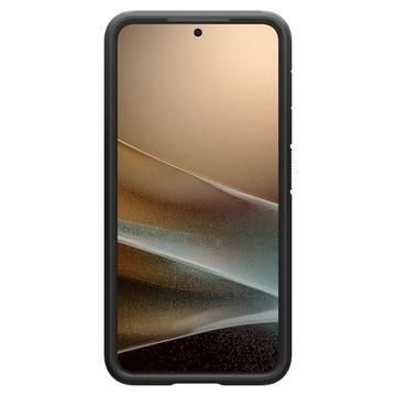 Samsung Galaxy S25+ Spigen Tough Armor Mag Cover - Afgrund grøn