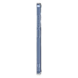 Samsung Galaxy S25+ Spigen Ultra Hybrid Mag Cover - Hvid / Klar