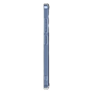 Samsung Galaxy S25+ Spigen Ultra Hybrid Mag Cover - Hvid / Klar