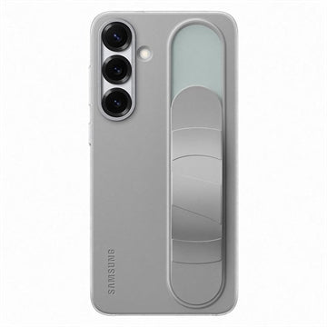 Samsung Galaxy S25+ Standing Grip Cover EF-GS936CJEGWW - Grå