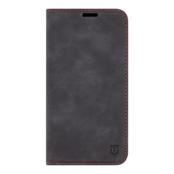 Samsung Galaxy S25+ Tactical Xproof pungetui - Sort høg