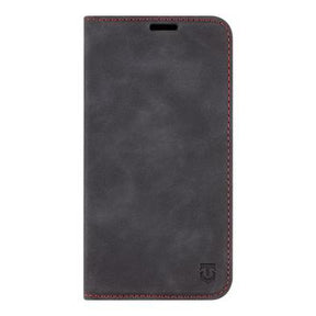 Samsung Galaxy S25+ Tactical Xproof pungetui - Sort høg