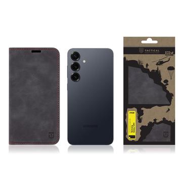 Samsung Galaxy S25+ Tactical Xproof pungetui - Sort høg