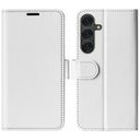 Samsung Galaxy S25+ Pung Taske med Magnetisk Lukning - Hvid