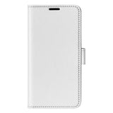 Samsung Galaxy S25+ Pung Taske med Magnetisk Lukning - Hvid