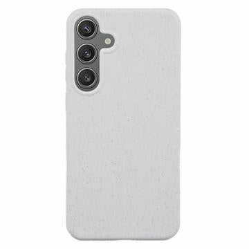Samsung Galaxy S26 Biologisk Nedbrydeligt Cover - Beige