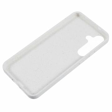 Samsung Galaxy S26 Biologisk Nedbrydeligt Cover - Beige