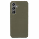Samsung Galaxy S26 Biologisk Nedbrydeligt Cover - Sortgrøn