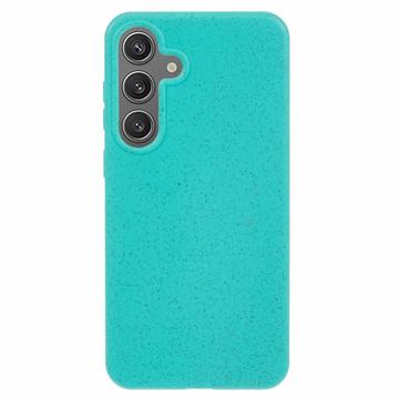 Samsung Galaxy S26 Biologisk Nedbrydeligt Cover - Grøn