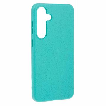 Samsung Galaxy S26 Biologisk Nedbrydeligt Cover - Grøn