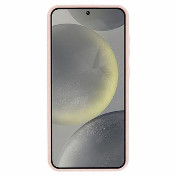 Samsung Galaxy S26 Biologisk Nedbrydeligt Cover - Pink