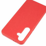 Samsung Galaxy S26 Biologisk Nedbrydeligt Cover - Rød