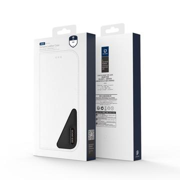Samsung Galaxy S26 Dux Ducis Hivo Læderpung - Sort