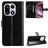 OnePlus 15 Pung Etui med Stativ - sort