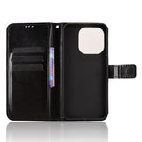 OnePlus 15 Pung Etui med Stativ - sort