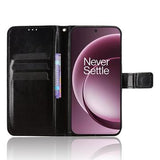 OnePlus 15 Pung Etui med Stativ - sort