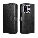 OnePlus 15 Pung Etui med Stativ - sort