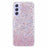 Samsung Galaxy S26 Glitter Flakes TPU Cover - Pink