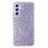 Samsung Galaxy S26 Glitter Flakes TPU Cover - Lilla