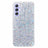 Samsung Galaxy S26 Glitter Flakes TPU Cover - Sølv