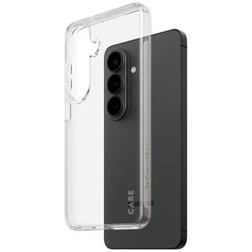 Samsung Galaxy S26 PanzerGlass Care Urban Explorer Cover - Gennemsigtig