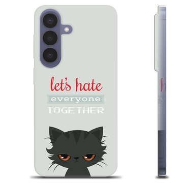 Samsung Galaxy S26+ TPU Cover - Vred Kat