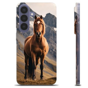 Samsung Galaxy S26+ TPU Cover - Hest