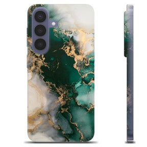 Samsung Galaxy S26+ TPU Cover - Jade Marmor