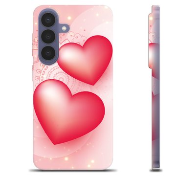 Samsung Galaxy S26+ TPU Cover - Kærlighed