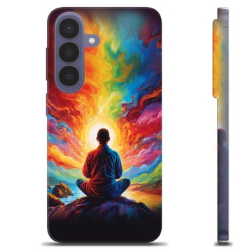 Samsung Galaxy S26+ TPU Cover - Meditation